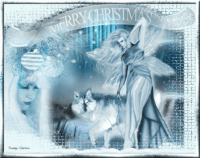 Christmas Myspace Comments