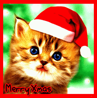 Christmas Myspace Comments