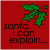 Christmas Myspace Comments