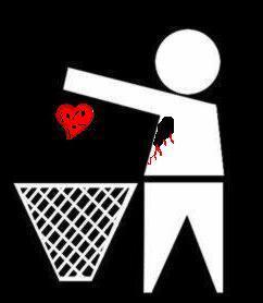 Broken Heart Myspace Comments