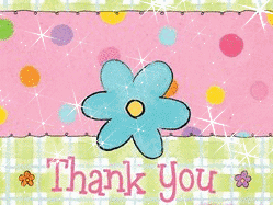 Thank You Myspace Comments