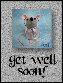 Get Well Myspace Comments