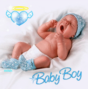 New Baby Myspace Comments