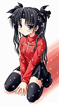 Anime Myspace Comments