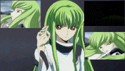 Anime Myspace Comments