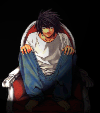 Anime Myspace Comments