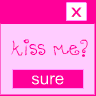 Kisses Myspace Comments