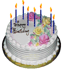 Happy Birthday Myspace Comments