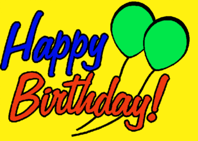 Happy Birthday Myspace Comments