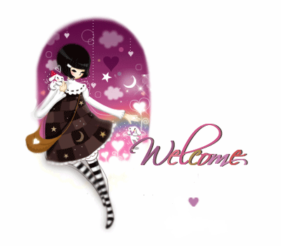 Welcome Myspace Comments