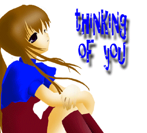 Thinking Of You Myspace Comments