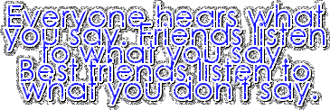 Friends Myspace Comments