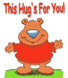 need a hug...